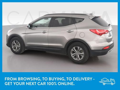 Photo 5 of 43 of 2014 Hyundai Santa Fe Sport 2.4L
