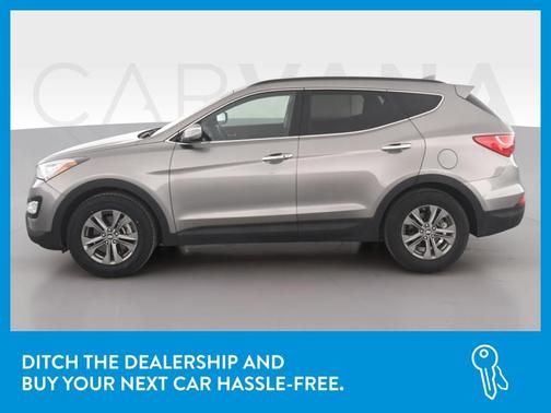 Photo 4 of 43 of 2014 Hyundai Santa Fe Sport 2.4L