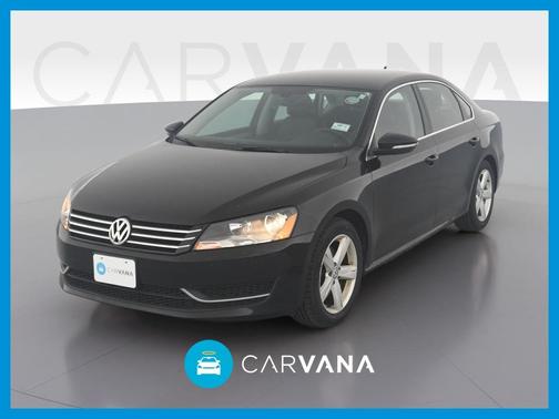 Photo 1 of 41 of 2012 Volkswagen Passat 2.5 SE