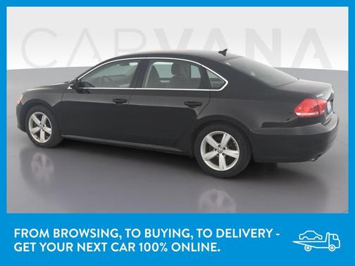 Photo 5 of 41 of 2012 Volkswagen Passat 2.5 SE
