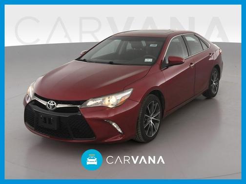 Photo 1 of 43 of 2017 Toyota Camry XSE