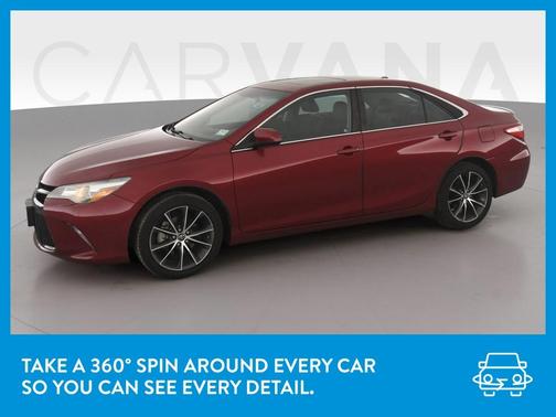 Photo 3 of 43 of 2017 Toyota Camry XSE