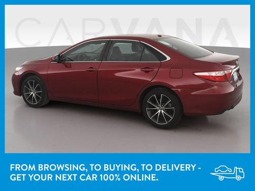 Photo 5 of 43 of 2017 Toyota Camry XSE