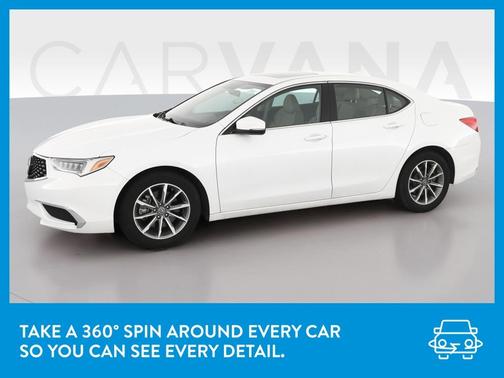 Photo 3 of 44 of 2019 Acura TLX FWD