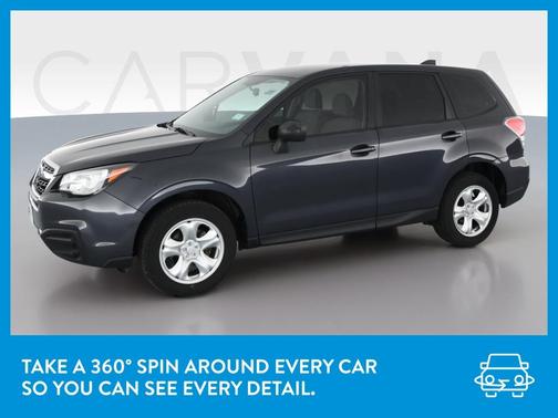 Photo 3 of 34 of 2018 Subaru Forester 2.5i