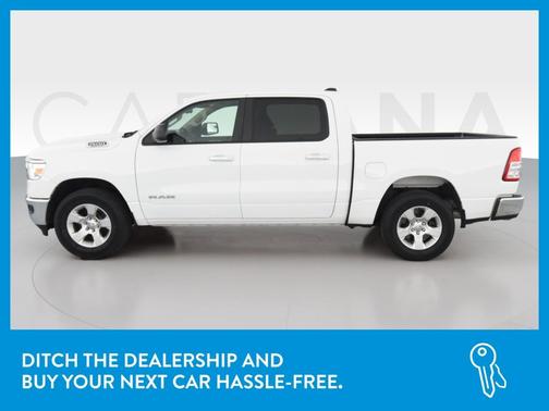 Photo 4 of 41 of 2019 RAM 1500 Big Horn