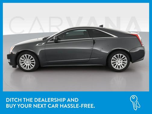 Photo 4 of 43 of 2014 Cadillac CTS Premium