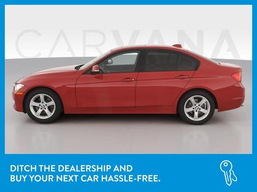 Photo 4 of 44 of 2015 BMW 320 i