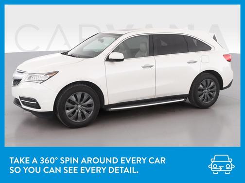 Photo 3 of 50 of 2014 Acura MDX 3.5L Technology Package
