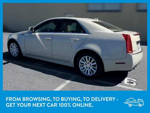 Photo 5 of 35 of 2011 Cadillac CTS Luxury