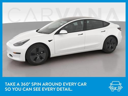 Photo 3 of 34 of 2022 Tesla Model 3 Base