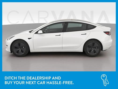 Photo 4 of 34 of 2022 Tesla Model 3 Base