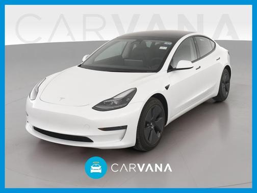Photo 1 of 34 of 2022 Tesla Model 3 Base