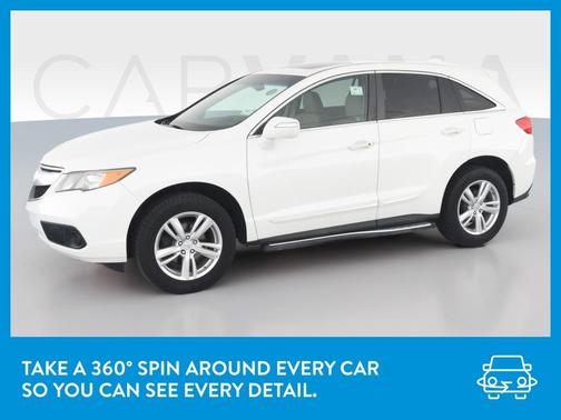 Photo 3 of 45 of 2013 Acura RDX Base