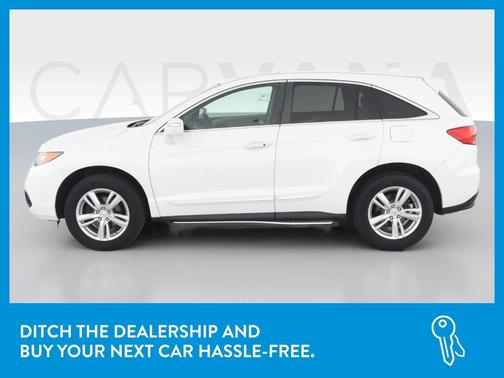 Photo 4 of 45 of 2013 Acura RDX Base