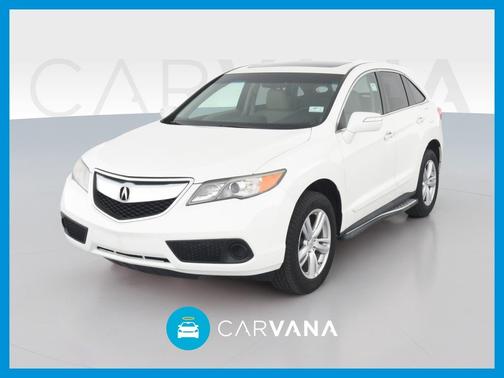 Photo 1 of 45 of 2013 Acura RDX Base