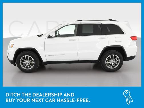 Photo 4 of 49 of 2015 Jeep Grand Cherokee Limited