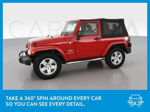 Photo 3 of 38 of 2011 Jeep Wrangler Sahara