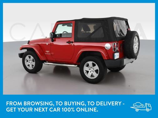 Photo 5 of 38 of 2011 Jeep Wrangler Sahara