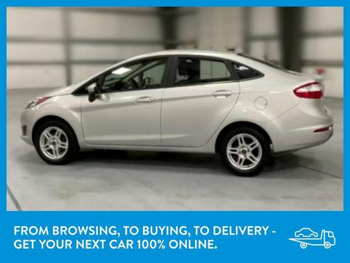 Photo 5 of 35 of 2017 Ford Fiesta SE