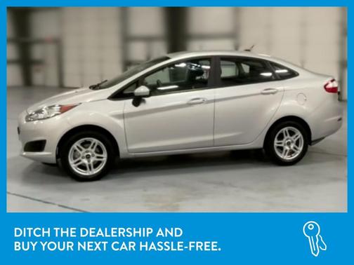 Photo 4 of 35 of 2017 Ford Fiesta SE
