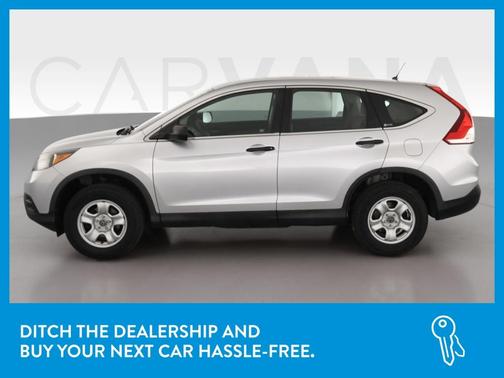 Photo 4 of 30 of 2012 Honda CR-V LX