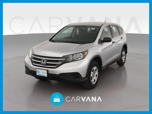 Photo 1 of 30 of 2012 Honda CR-V LX