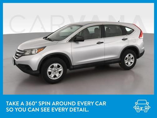 Photo 3 of 30 of 2012 Honda CR-V LX