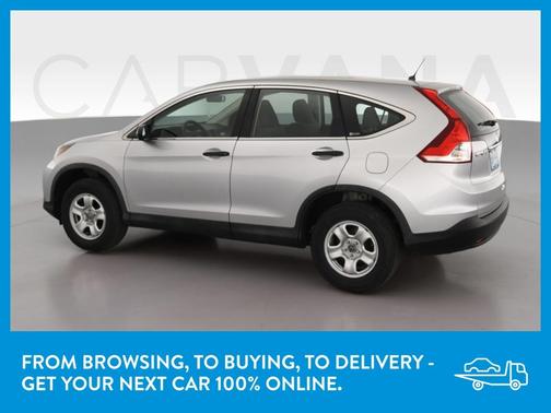 Photo 5 of 30 of 2012 Honda CR-V LX