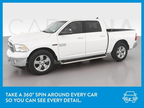 Photo 3 of 48 of 2015 RAM 1500 Big Horn