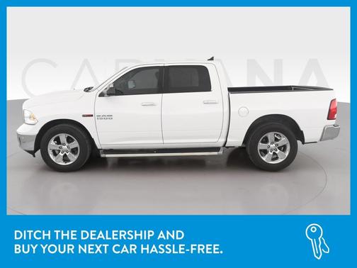 Photo 4 of 48 of 2015 RAM 1500 Big Horn