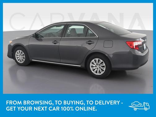 2013 Toyota Camry LE for sale in Broken Arrow, OK - image 5