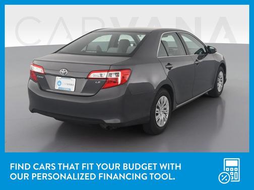 2013 Toyota Camry LE for sale in Broken Arrow, OK - image 8