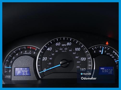2013 Toyota Camry LE for sale in Broken Arrow, OK - image 36