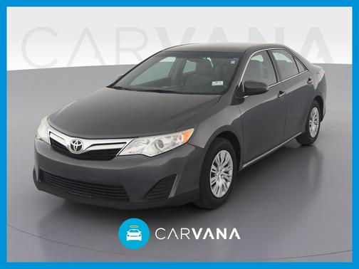 2013 Toyota Camry LE for sale in Broken Arrow, OK - image 1