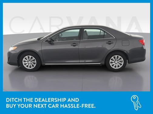 2013 Toyota Camry LE for sale in Broken Arrow, OK - image 4