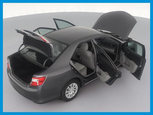 2013 Toyota Camry LE for sale in Broken Arrow, OK - image 19