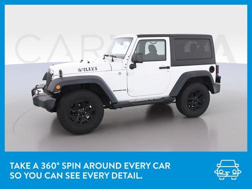 Photo 3 of 42 of 2015 Jeep Wrangler Sport