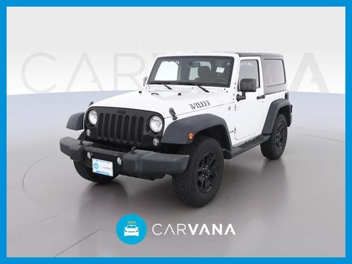 Photo 1 of 42 of 2015 Jeep Wrangler Sport