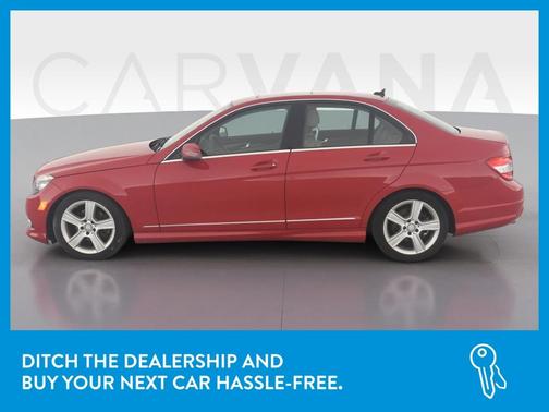 Photo 4 of 34 of 2011 Mercedes-Benz C-Class C 300 4MATIC Sport