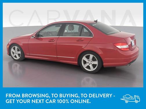 Photo 5 of 34 of 2011 Mercedes-Benz C-Class C 300 4MATIC Sport