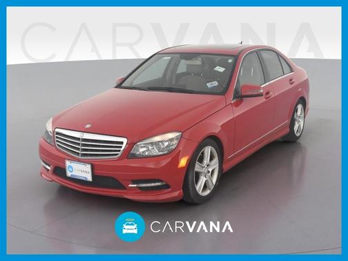Photo 1 of 34 of 2011 Mercedes-Benz C-Class C 300 4MATIC Sport