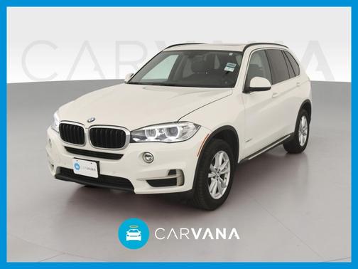 Photo 1 of 35 of 2015 BMW X5 xDrive35i