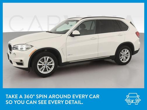 Photo 3 of 35 of 2015 BMW X5 xDrive35i