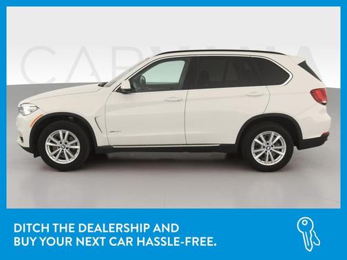 Photo 4 of 35 of 2015 BMW X5 xDrive35i