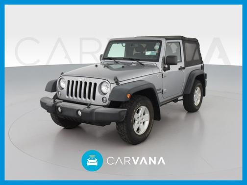 Photo 1 of 39 of 2015 Jeep Wrangler Sport