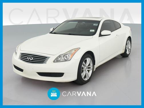 Photo 1 of 45 of 2010 INFINITI G37x Base