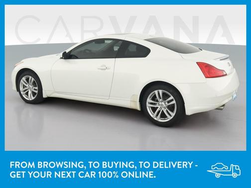 Photo 5 of 45 of 2010 INFINITI G37x Base
