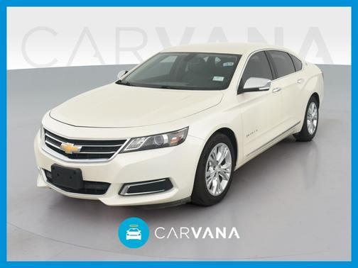 Photo 1 of 44 of 2014 Chevrolet Impala 1LT