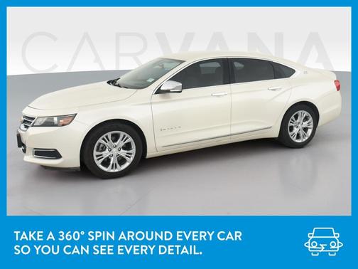 Photo 3 of 44 of 2014 Chevrolet Impala 1LT